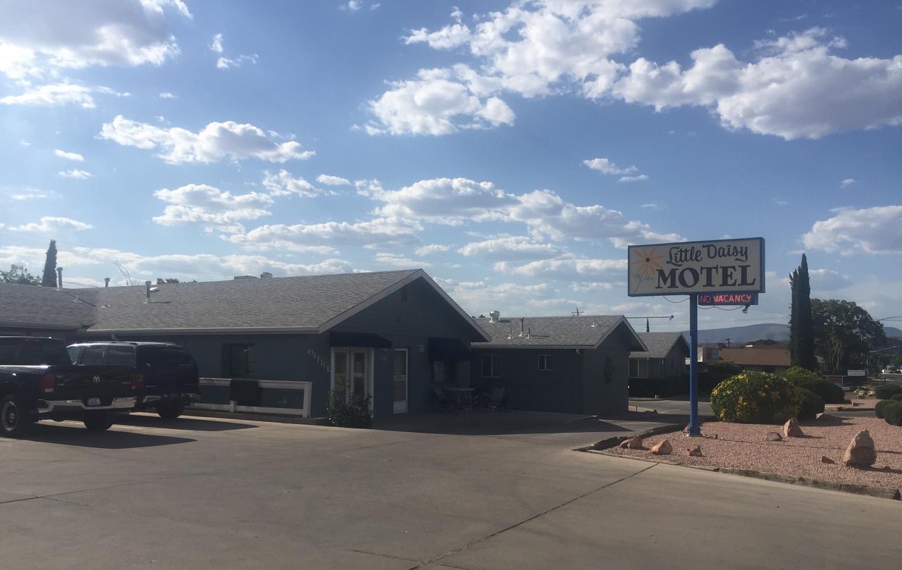 Little Daisy Motel Cottonwood Εξωτερικό φωτογραφία