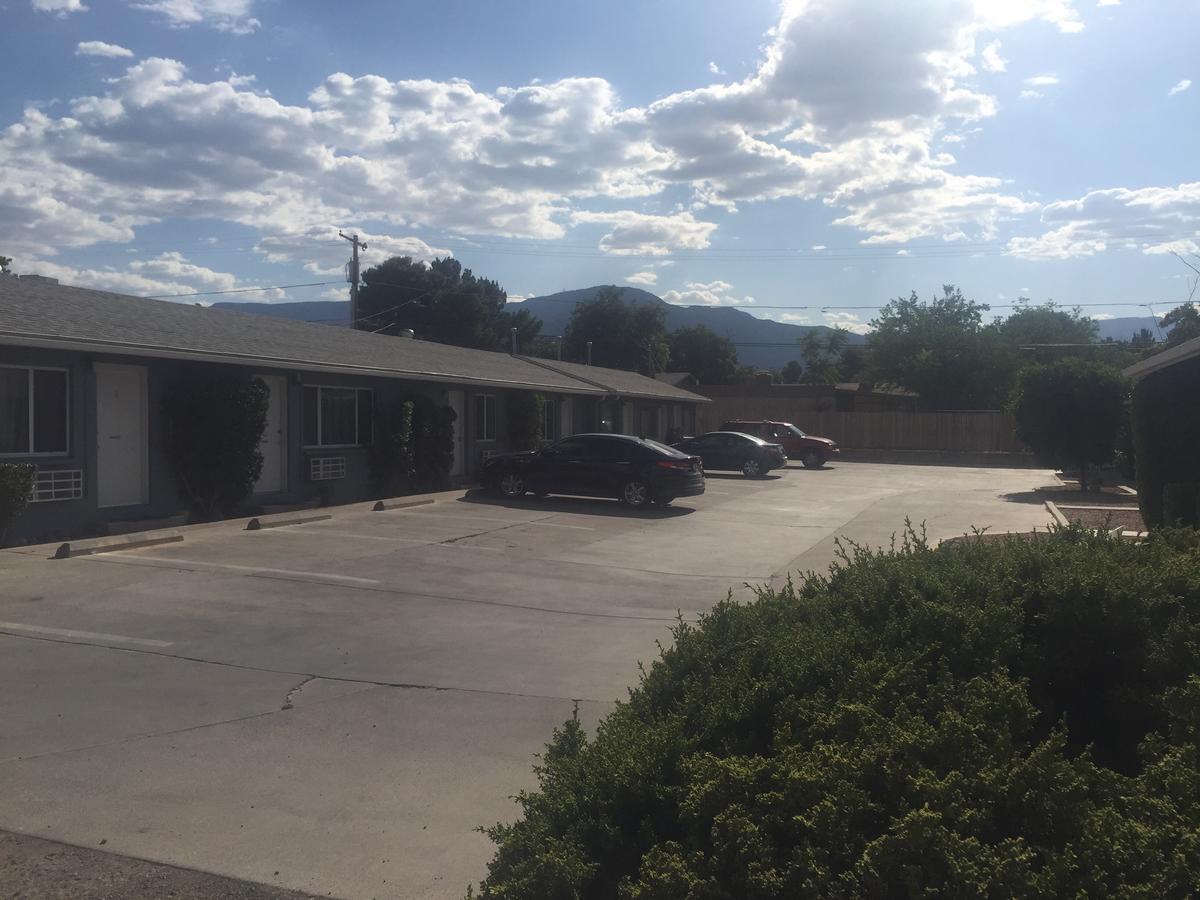 Little Daisy Motel Cottonwood Εξωτερικό φωτογραφία