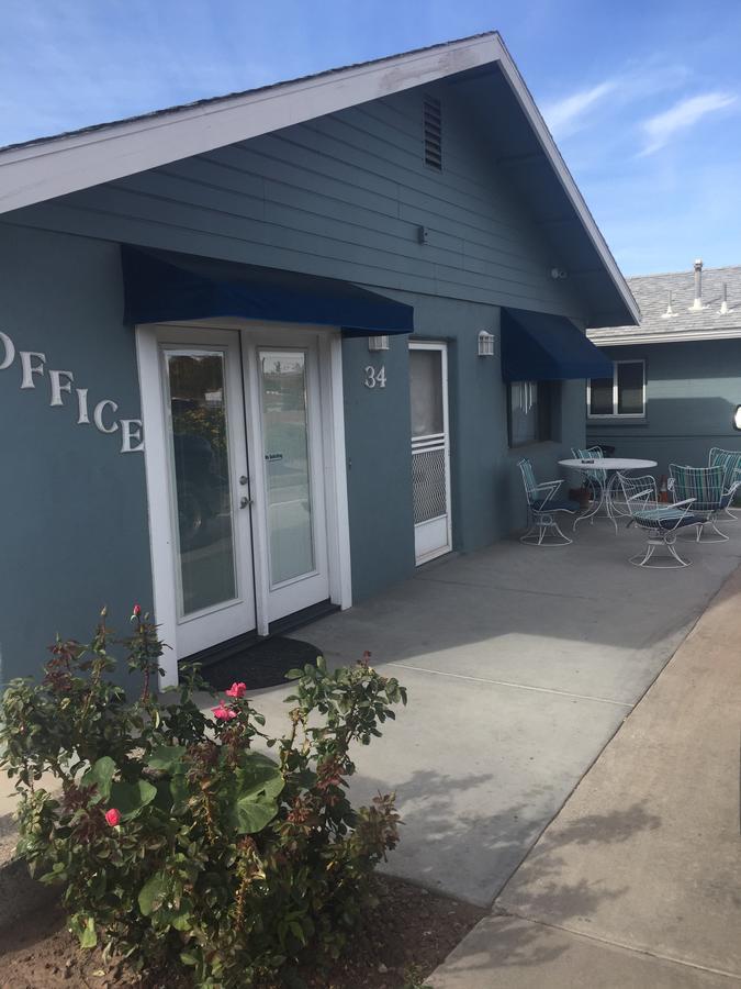Little Daisy Motel Cottonwood Εξωτερικό φωτογραφία